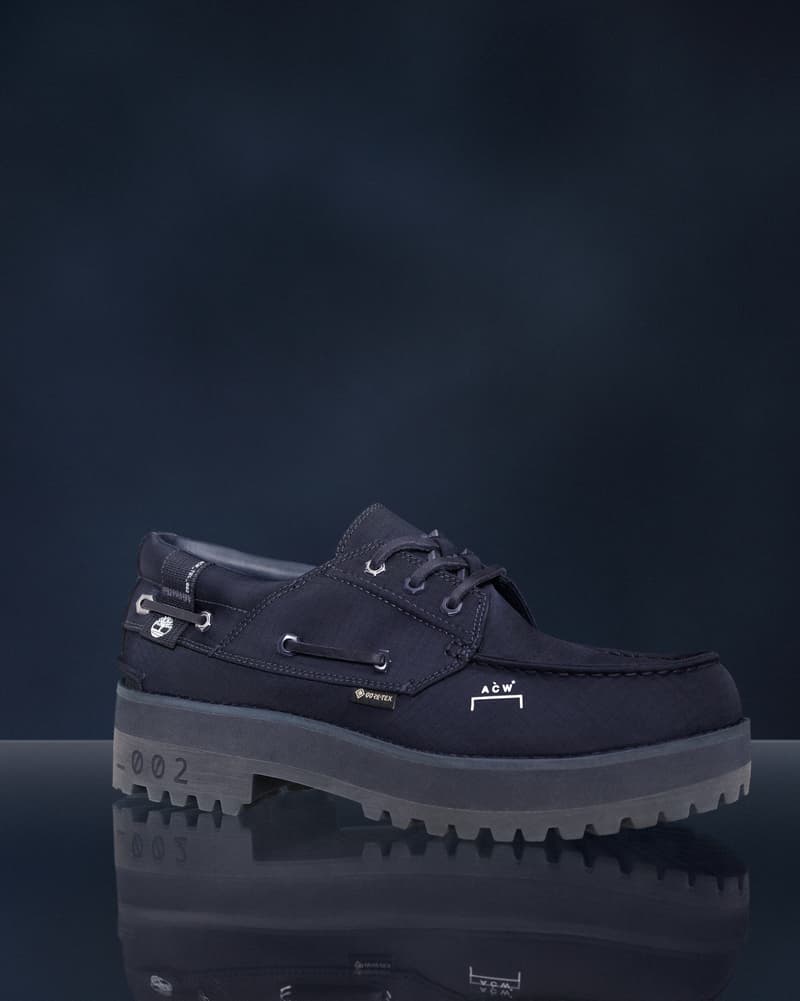 Timberland 携手 Samuel Ross 合作推出最新「FUTURE73」胶囊系列