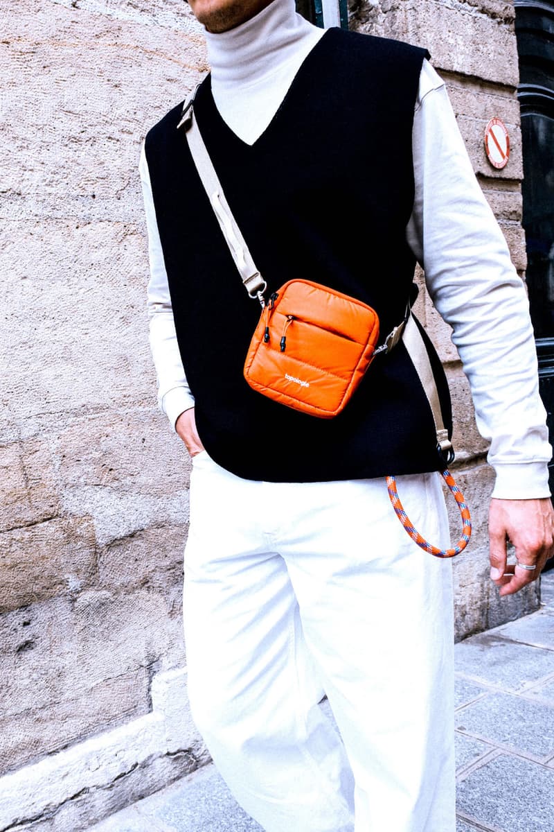 Topologie 释出全新 2023 秋冬系列