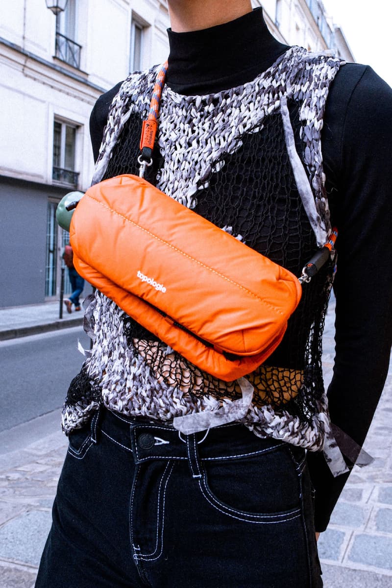 Topologie 释出全新 2023 秋冬系列