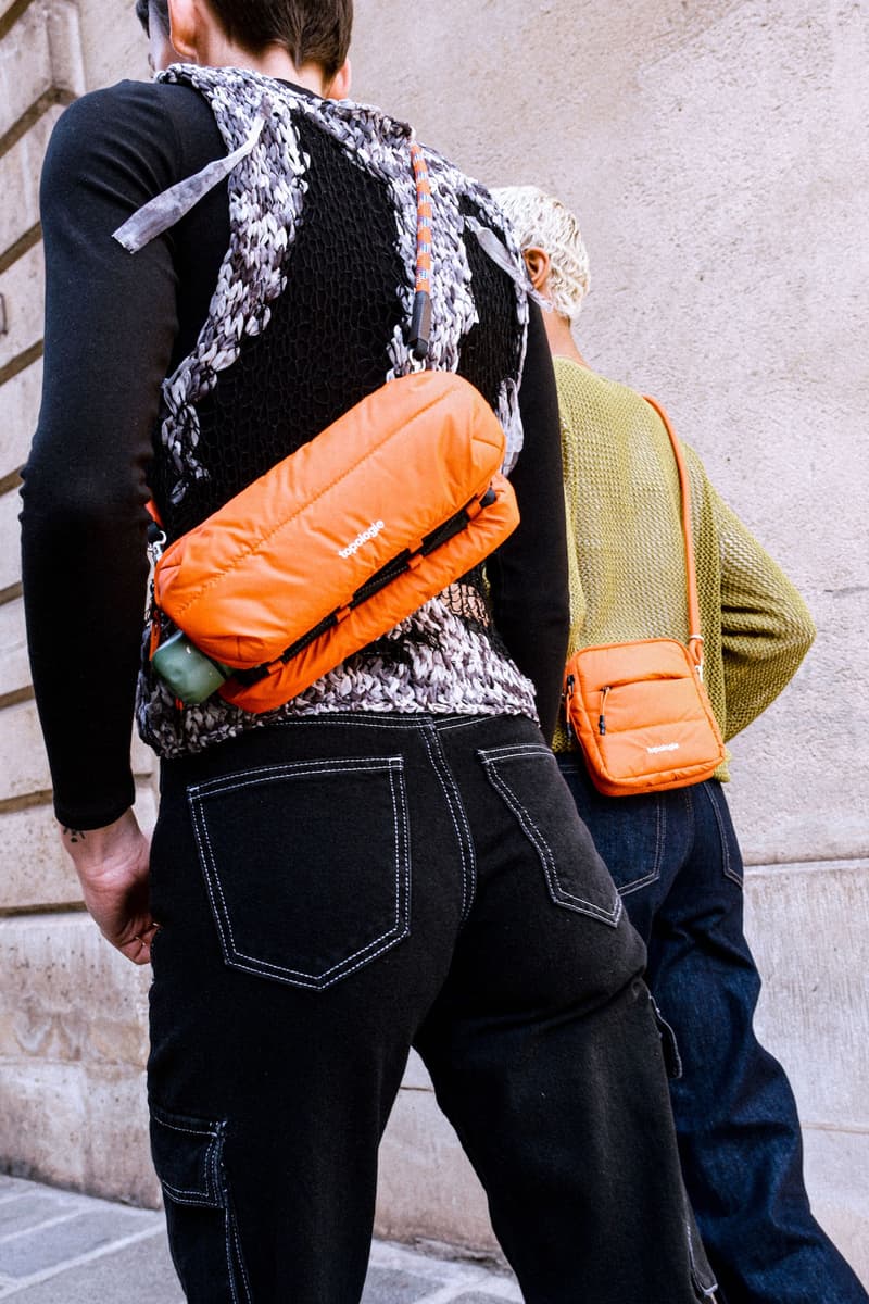 Topologie 释出全新 2023 秋冬系列