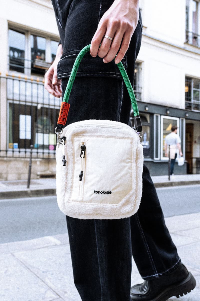 Topologie 释出全新 2023 秋冬系列