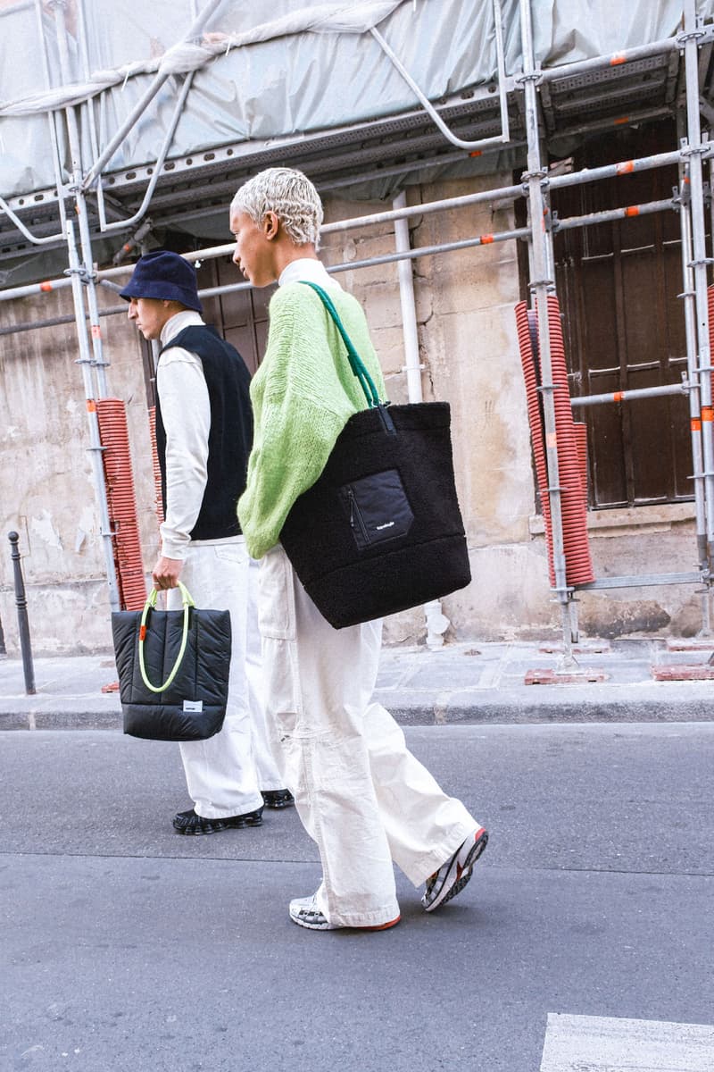 Topologie 释出全新 2023 秋冬系列