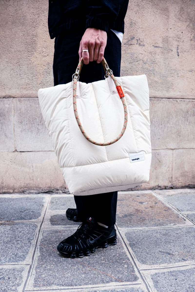 Topologie 释出全新 2023 秋冬系列