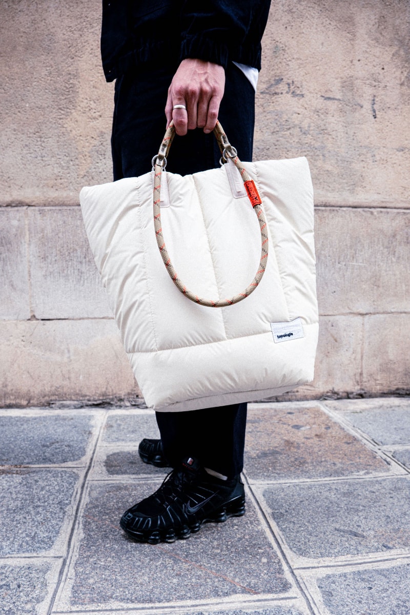 Topologie 释出全新 2023 秋冬系列