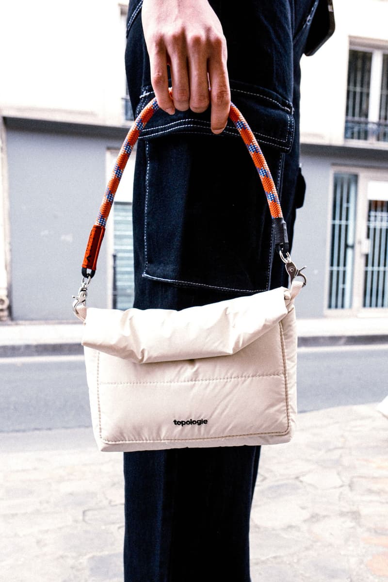 Topologie 释出全新 2023 秋冬系列