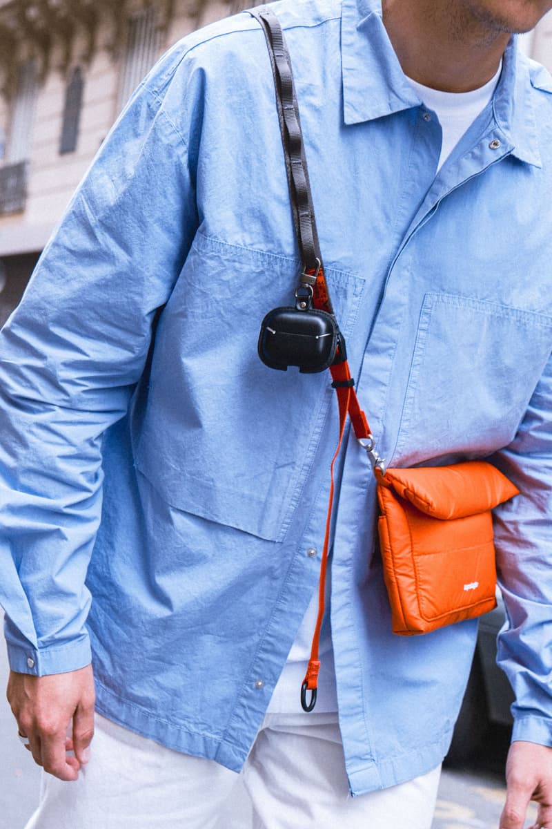 Topologie 释出全新 2023 秋冬系列