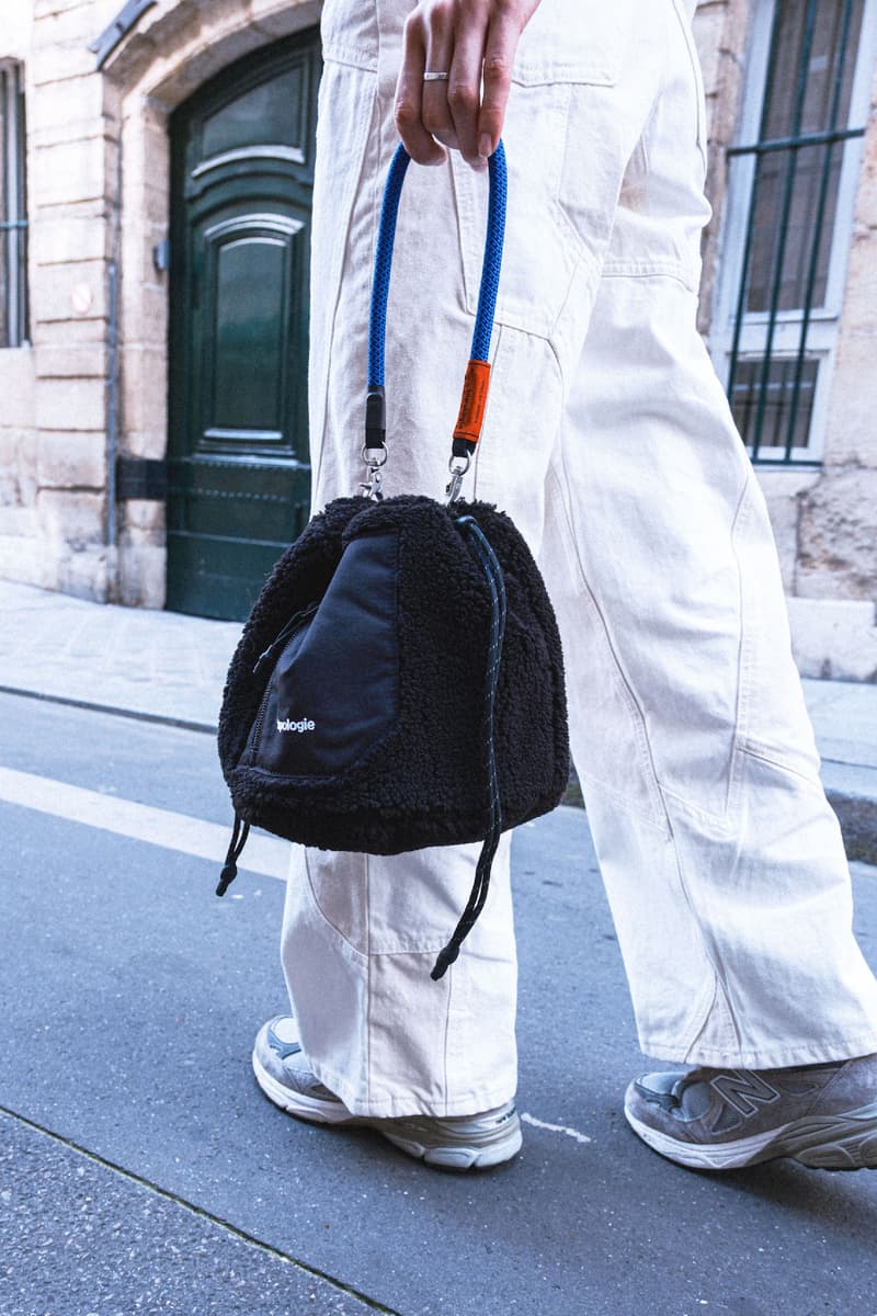 Topologie 释出全新 2023 秋冬系列