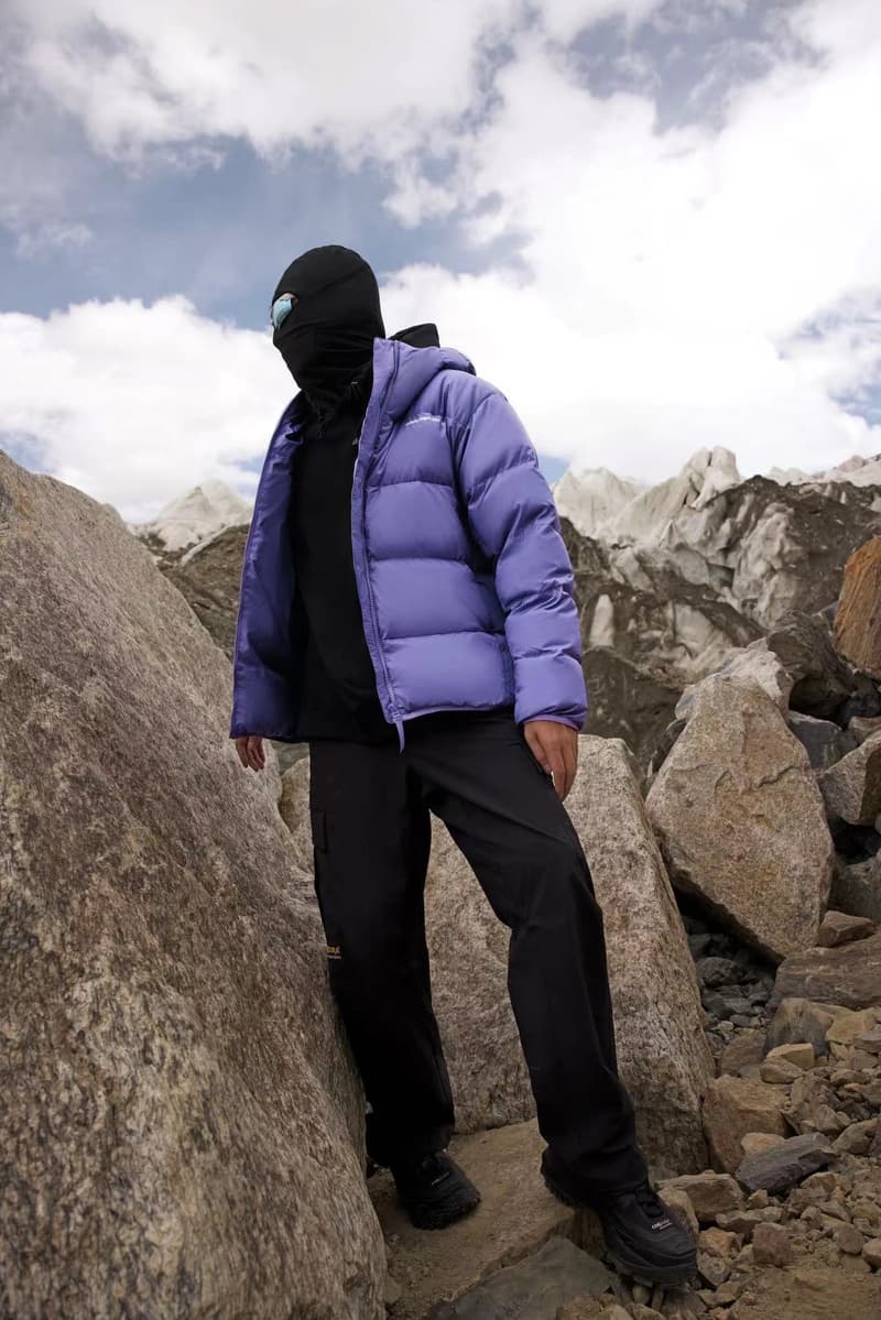 李宁 CF 溯系列打造潮流户外产品线