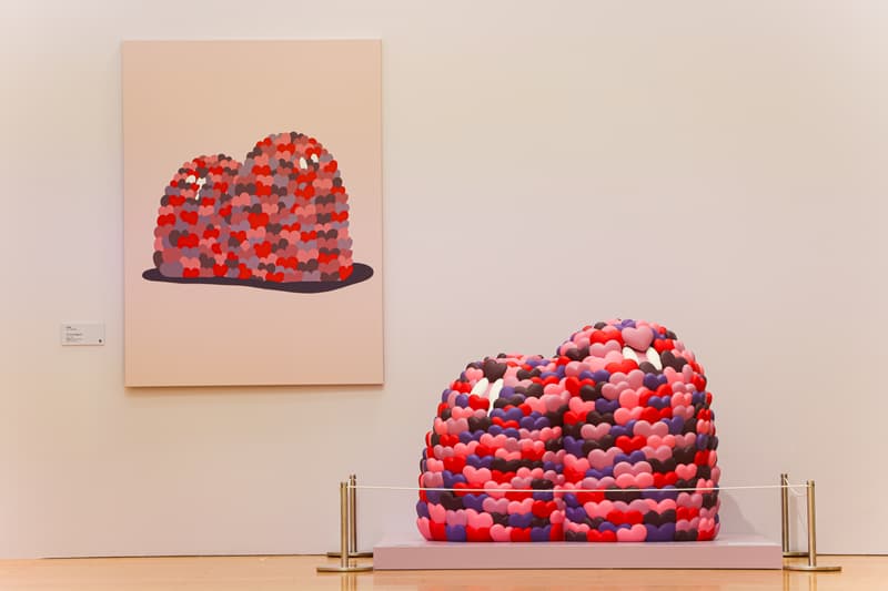 走进日本艺术家神山隆二全新成都个展「UNBOXING」