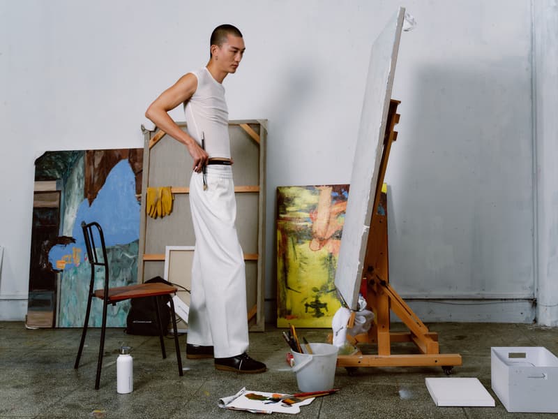 ZÉ by SANKUANZ 邀请 6 位创意⼈⼠演绎全新 VOL.2 系列