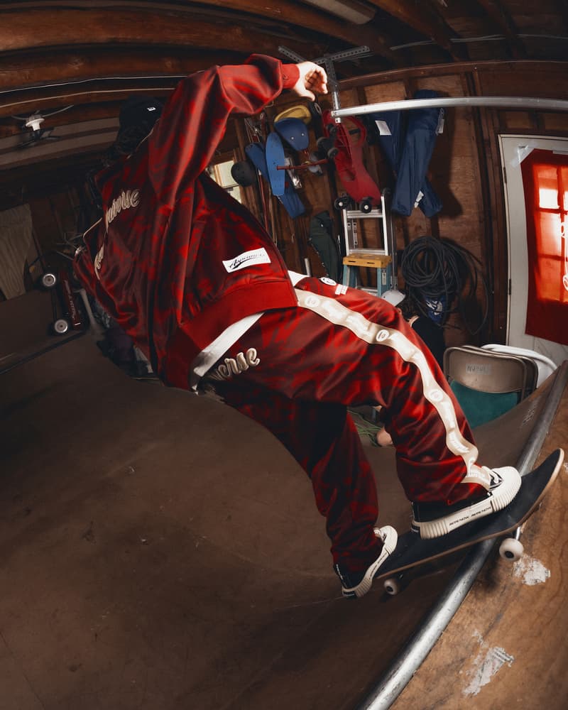 AAPE 释出 2023 秋冬系列 Lookbook