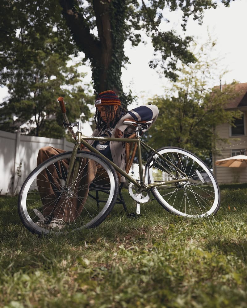 AAPE 释出 2023 秋冬系列 Lookbook