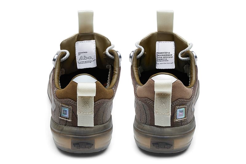 Advisory Board Crystals x Vans 最新聯名鞋款官方圖輯、發售情報公開