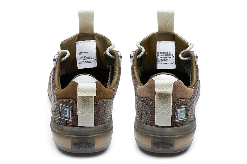 Advisory Board Crystals x Vans 最新聯名鞋款官方圖輯、發售情報公開