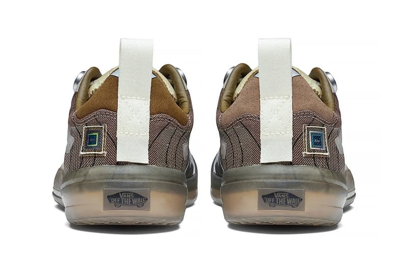 Advisory Board Crystals x Vans 最新聯名鞋款官方圖輯、發售情報公開