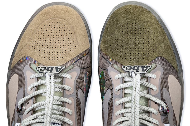 Advisory Board Crystals x Vans 最新聯名鞋款官方圖輯、發售情報公開