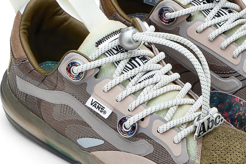 Advisory Board Crystals x Vans 最新聯名鞋款官方圖輯、發售情報公開