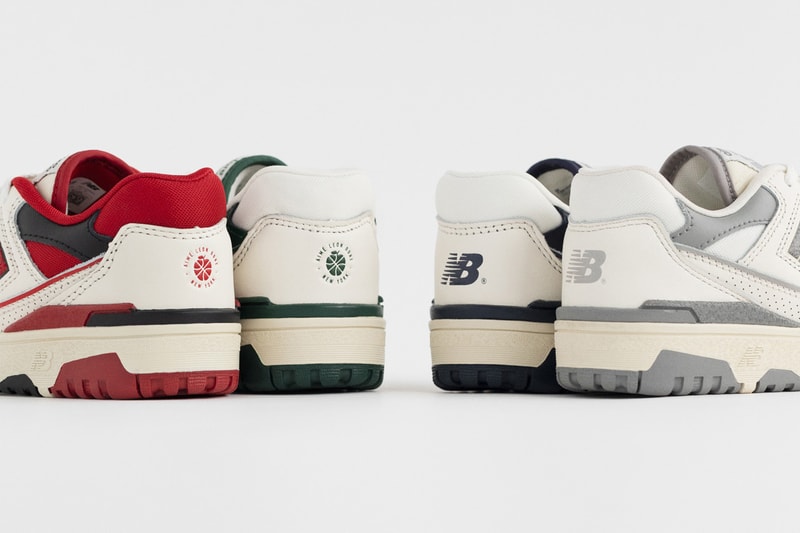 Aimé Leon Dore x New Balance 推出 550 兒童鞋款
