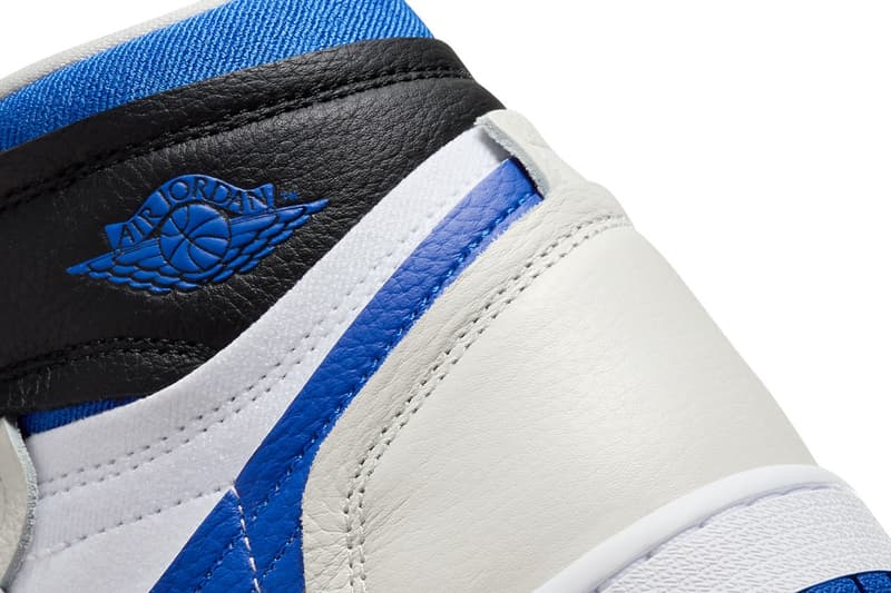 Air Jordan 1 MM High 全新配色「Royal Toe」率先曝光