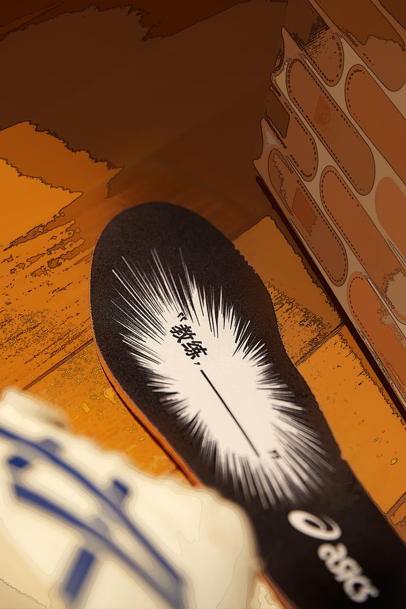 ASICS GEL-SPOTLYTE LOW V2 释出全新「热血青春」套装