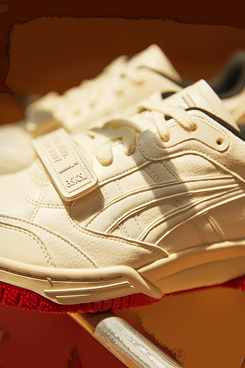 ASICS GEL-SPOTLYTE LOW V2 释出全新「热血青春」套装