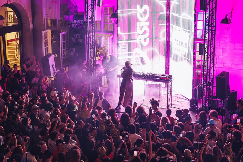 走进 ASICS 巴黎时装周 Pop-Up 活动幕后，探寻全新 GT-2160 鞋型