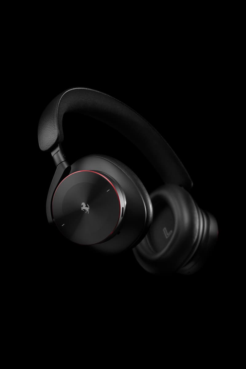 BANG & OLUFSEN 携手 Ferrari 打造合作系列 