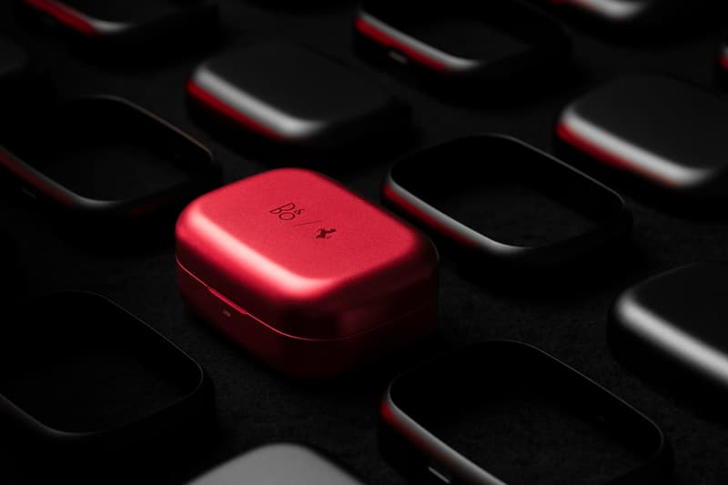 BANG & OLUFSEN 携手 Ferrari 打造合作系列 