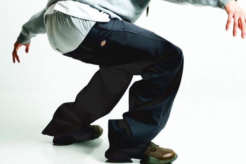 BEAMS FUTURE ARCHIVE 攜手 Dickies 推出聯名褲款