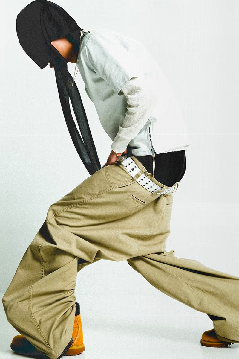 BEAMS FUTURE ARCHIVE 攜手 Dickies 推出聯名褲款