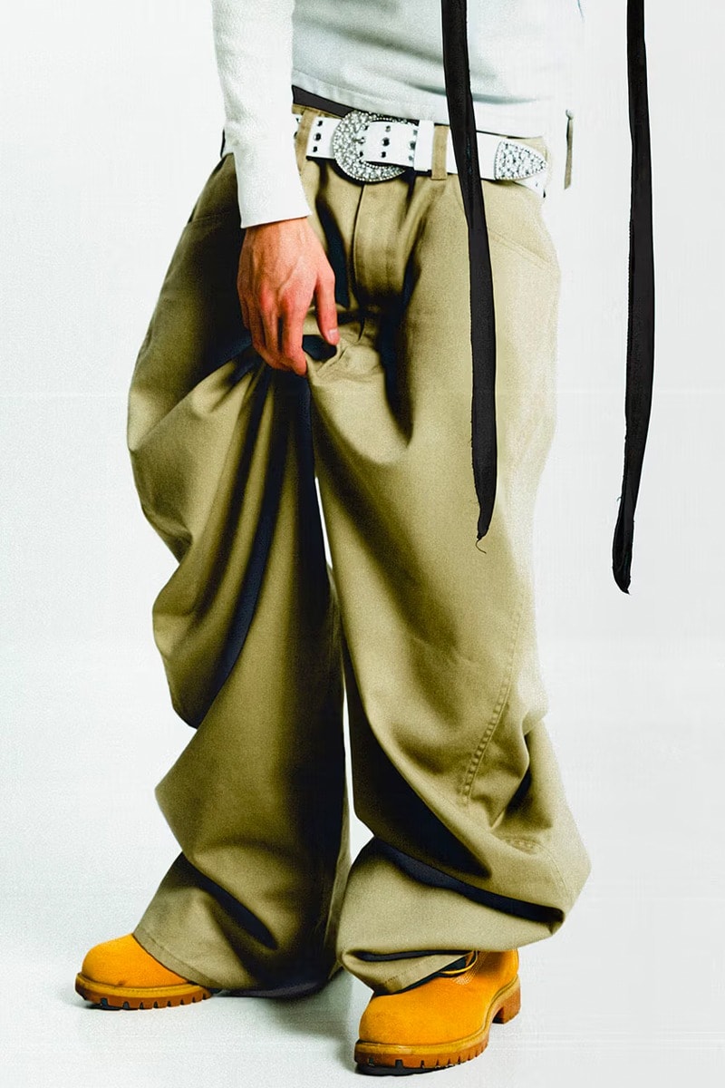 BEAMS FUTURE ARCHIVE 攜手 Dickies 推出聯名褲款