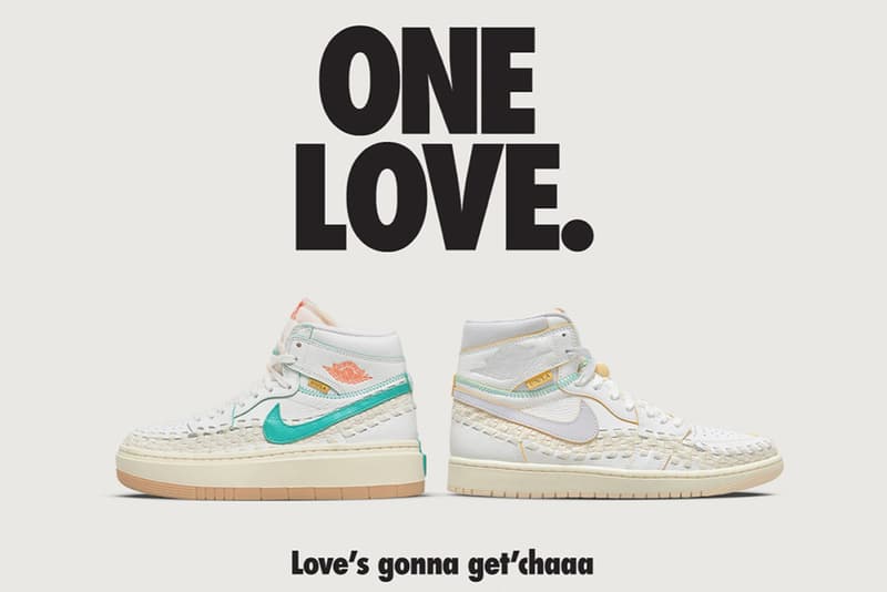 Bephies Beauty Supply x Union LA x Jordan Brand 三方联名系列即将推出