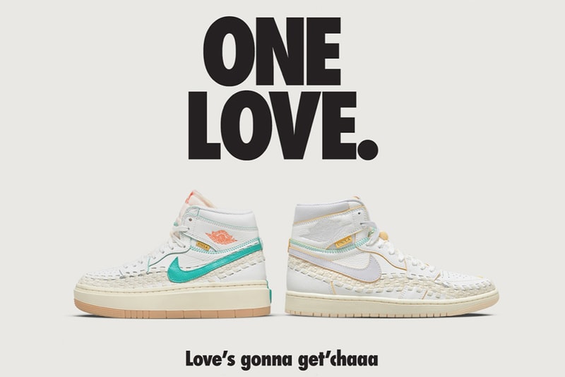 Bephies Beauty Supply x Union LA x Jordan Brand 三方联名系列即将推出
