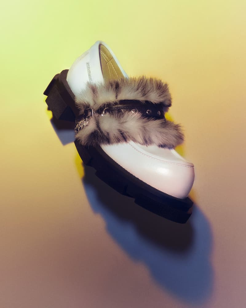 both 正式发布 2023 秋冬鞋款系列