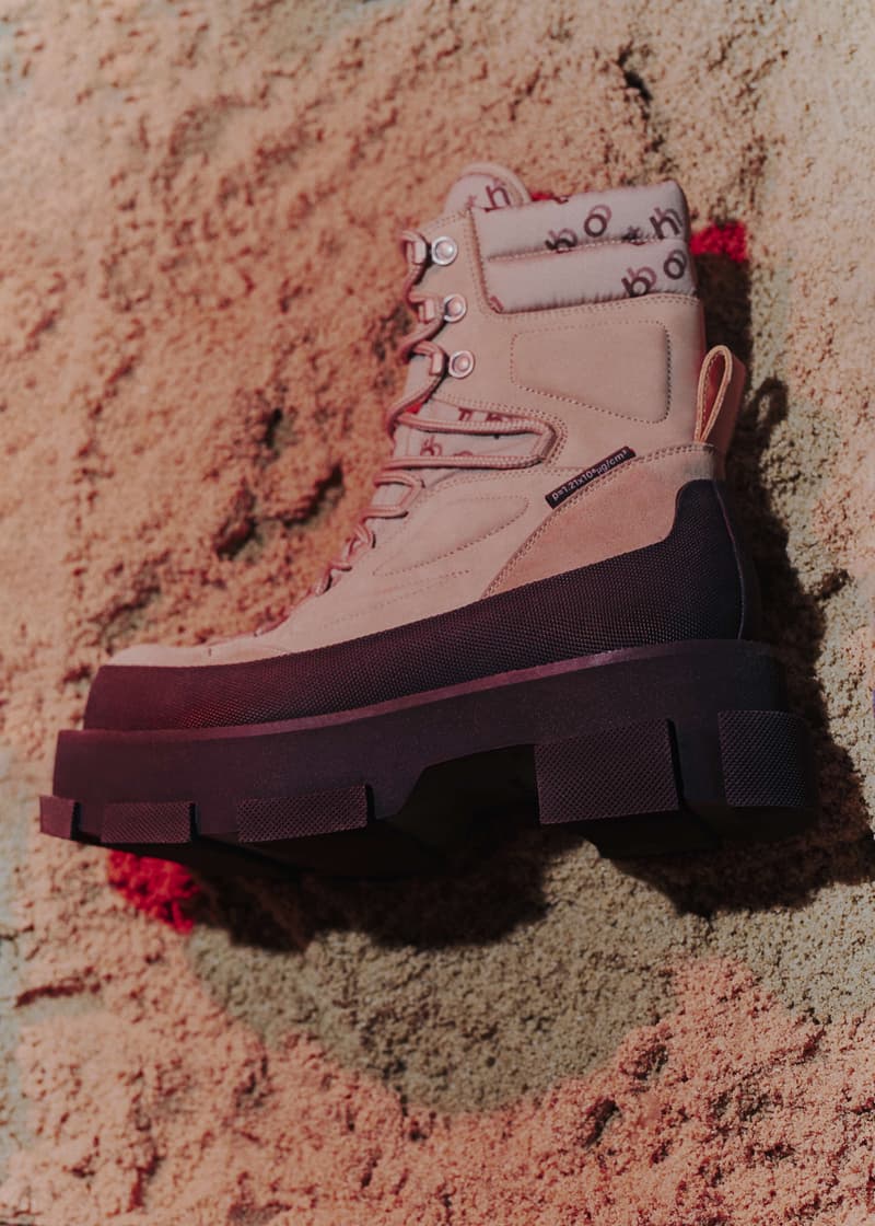 both 正式发布 2023 秋冬鞋款系列