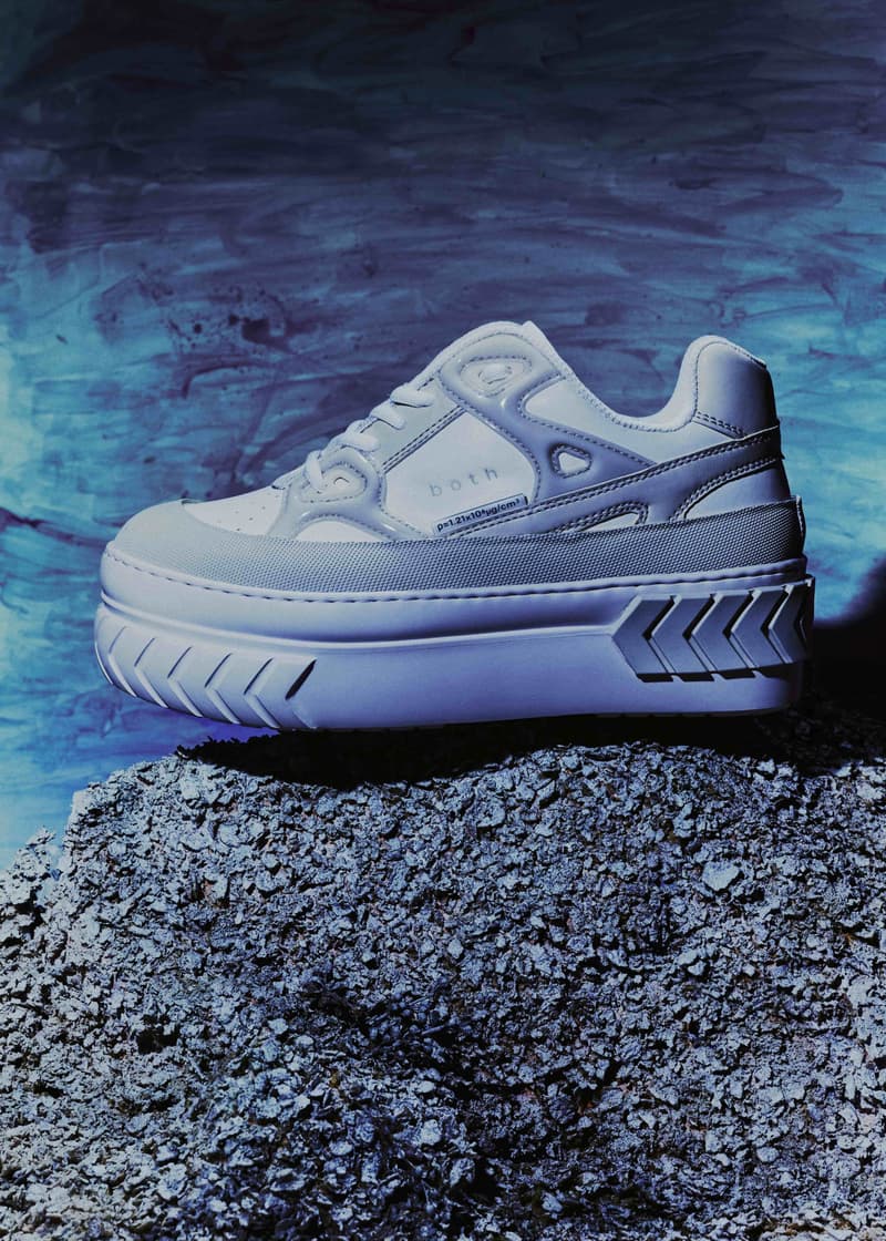 both 正式发布 2023 秋冬鞋款系列