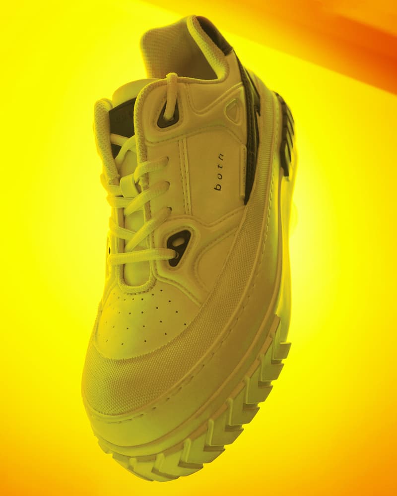 both 正式发布 2023 秋冬鞋款系列