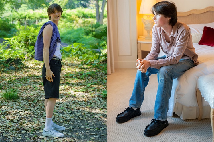 BoTT 攜手 Converse Skateboarding 推出全新聯名鞋款