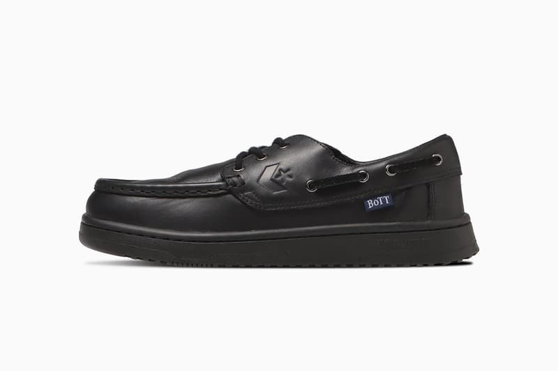 BoTT 攜手 Converse Skateboarding 推出全新聯名鞋款