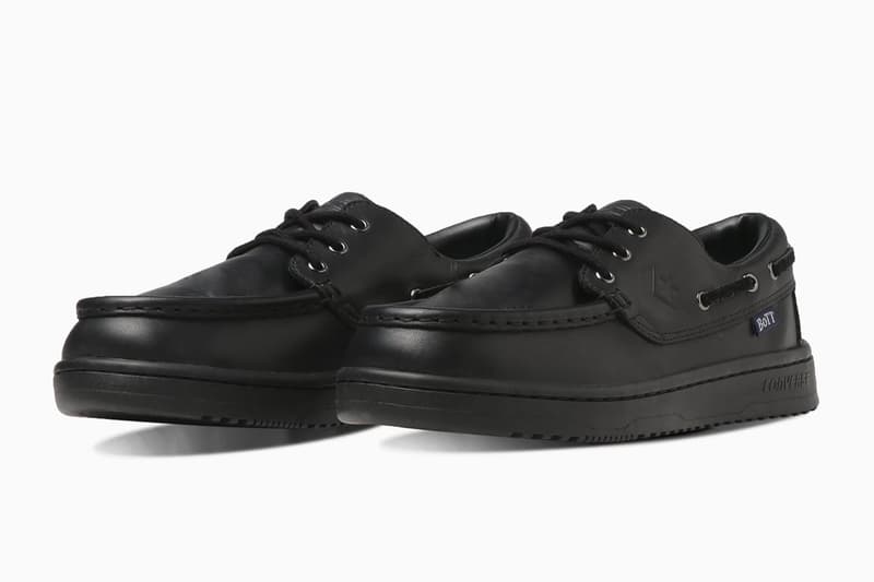 BoTT 攜手 Converse Skateboarding 推出全新聯名鞋款