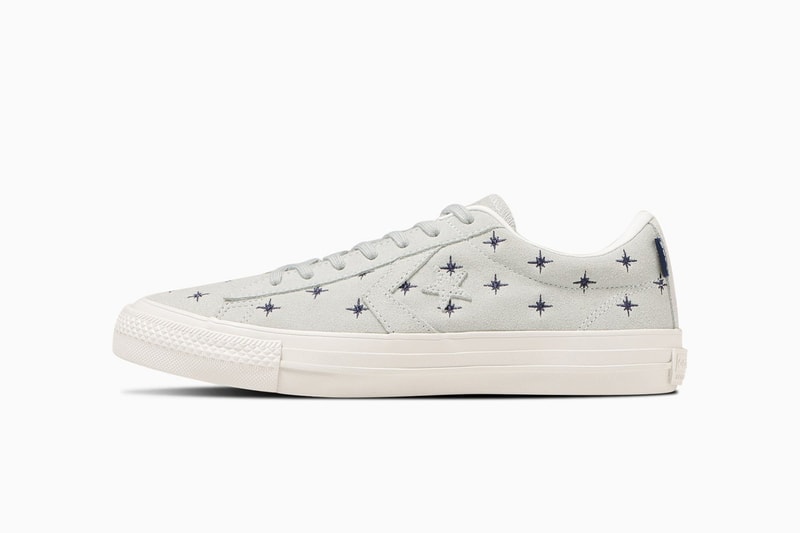 BoTT 攜手 Converse Skateboarding 推出全新聯名鞋款