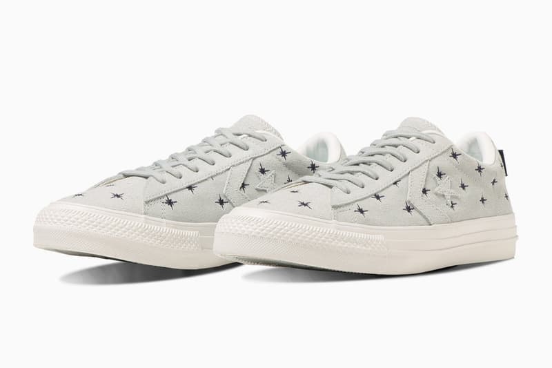 BoTT 攜手 Converse Skateboarding 推出全新聯名鞋款