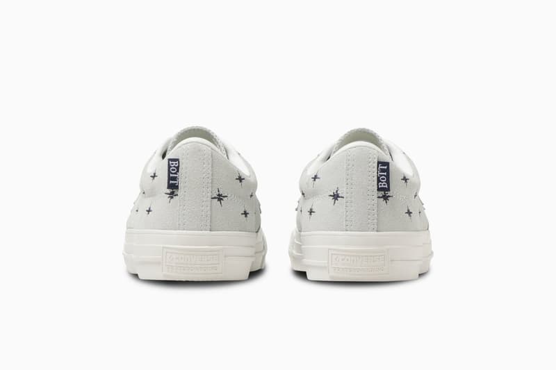 BoTT 攜手 Converse Skateboarding 推出全新聯名鞋款