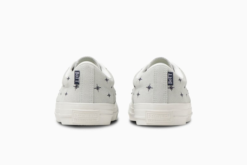 BoTT 攜手 Converse Skateboarding 推出全新聯名鞋款
