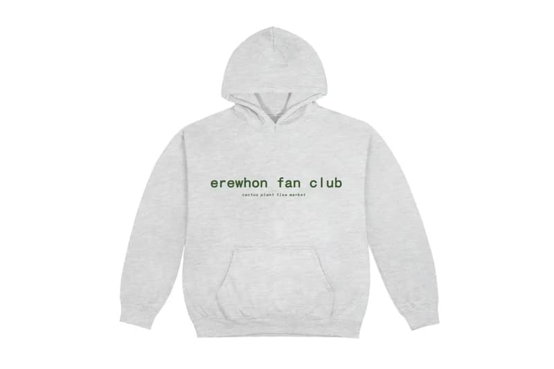 Cactus Plant Flea Market 攜手 Erewhon 推出全新聯名膠囊系列