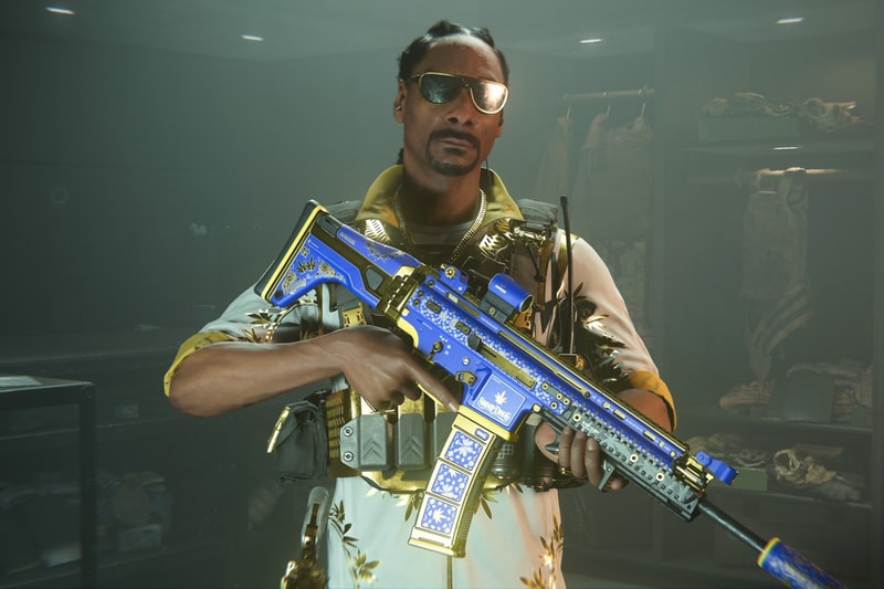 《使命召唤 Call of Duty》推出 Snoop Dogg、Nicki Minaj 全新人物造型