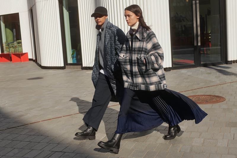 设计师 Clare Waight Keller 携手 UNIQLO 打造全新合作系列