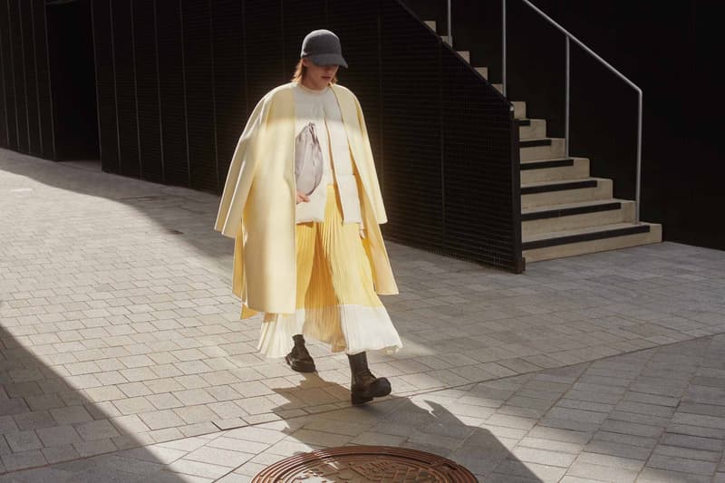 设计师 Clare Waight Keller 携手 UNIQLO 打造全新合作系列