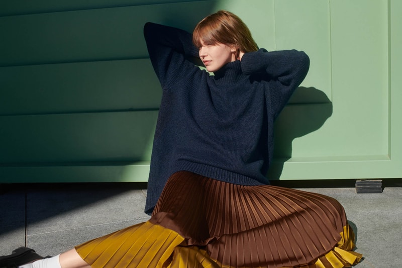 设计师 Clare Waight Keller 携手 UNIQLO 打造全新合作系列