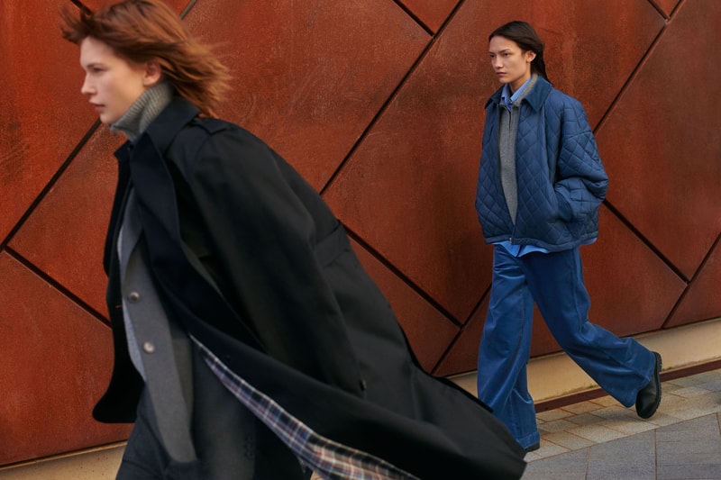 设计师 Clare Waight Keller 携手 UNIQLO 打造全新合作系列